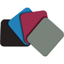 29702, Maxxtro Standard Mouse Pads grey, Fellowes