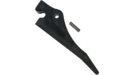 1107-062 BK, PCB Inserter/Extractor PA Black 2.36 mm Black, BIVAR