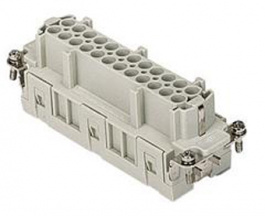 CCEF 24 N, CCE, 48 poles + earth&nbsp;&nbsp;(24 poles + earth, No. 25 - 48), female insert, ILME