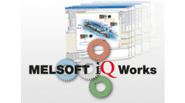 IQ WOrks2 V01-2L0C-E, IQ Works 2, Mitsubishi