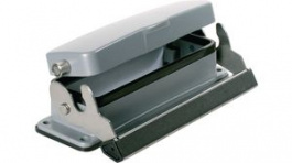 1214300000, IP65 Enclousure, Bulkhead Mount, Size 8, Weidmuller