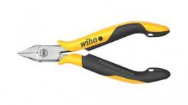 26822, Губцевый; бокорезы,для резки; ESD; Дл.инструмента: 115мм, Wiha