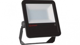 4058075097698, Halogen Floodlight 90W6500 K IP65 Black, LEDVANCE