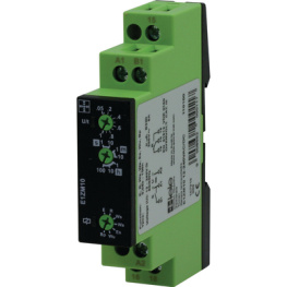 E1ZM10 12-240VAC/DC, Time lag relay Multifunction, Tele