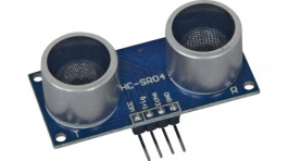 DEBO SEN ULTRA, Ultrasonic distance sensor Raspberry Pi B+, Pi 2B, Raspberry