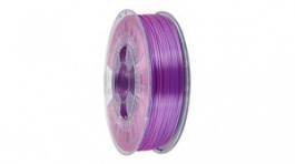 PS-PLAC-175-0750-PP, 3D Printer Filament, PLA, 1.75mm, Pink / Purple, 750g, Prima