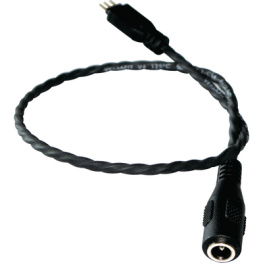 50990086, Feed cable with DC socket 2.1 mm, Barthelme