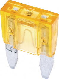 F7905, Fuse miniOTO 5 A 32 VDC Yellow, Brown, iMaxx Companies