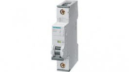 5SY4150-6, Выключатель максимального тока; 230/400ВAC; Iном: 50А; Полюсы: 1, Siemens