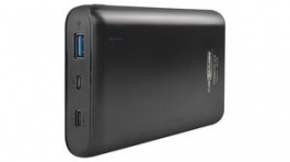 1700-0097, Powerbank 20.8 20Ah 3A USB-C Black, Ansmann