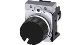 3SU1250-2PR10-1AA0, Потенциометр; 22мм; IP67; Серия:3SU1.5; -25?70°C; O22мм; 4,7кОм, Siemens