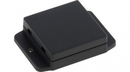 RND 455-00304, Plastic enclosure 50 x 50.4 x 17 mm black ABS IP 00, RND Components