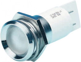 17-540354, LED Indicator red/green/yellow 24 VDC, EAO