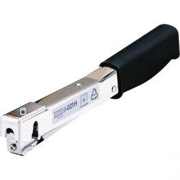 J-021 H, Hammer tacker for fine wire staples, Novus
