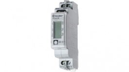 7E.23.8.230.0010, Energy meter Single phase 230 VAC 5 A, FINDER