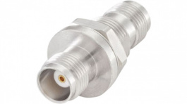 56K501-K00N5, Straight Adapter, TNC Socket - TNC Socket, 50Ohm, Rosenberger connectors