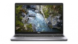 P54KC, Notebook, i7-10610U, 32 GB DDR4, 512 GB PCIe SSD, 15.6^, Grey, Dell