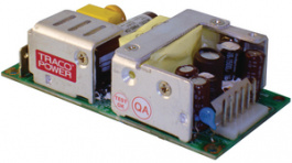 TOP 60115, Блок питания: импульсный; 64Вт; 90?264ВAC; OUT: 1; 15ВDC; 4,3А, Traco Power