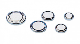 GP 379, Button Cell Battery,&nbsp;&nbsp;Silver Oxide, 1.55 V, 14 mAh, GP Batteries