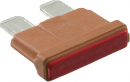 166.7000.4502, Предохранитель: плавкая вставка; 5А; 80ВDC; на корпус; 19мм; медь, Littelfuse