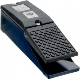 GF 2O/2S, Foot-operated switch 6 A, Steute