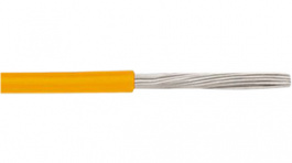 6715 OR [30 м], Stranded wire, 600 V, mPPE, 18 AWG, 0.82 mm2, orange, PU=30 M, Alpha Wire