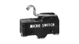BZ-2RW8055516T, Basic / Snap Action Switches SPDT 15A 250 Vac Simulated Roller LVR, Honeywell