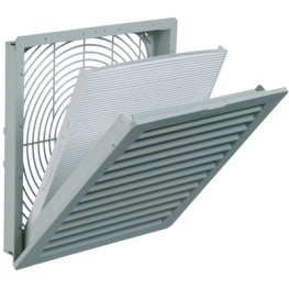 PFA 30.000 IP55, Outlet filter 202 x 202 x 34 mm, Pfannenberg