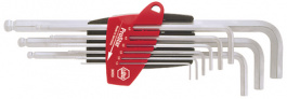 369S9, Allen key set, Wiha