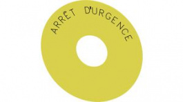 3SU1900-0BC31-0GQ0, Inscription Plate, Siemens