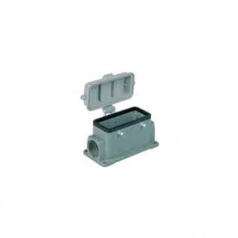 19300161226, Socket housing, 16B, Harting