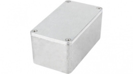 RND 455-00369, Metal enclosure aluminium 115 x 65 x 55 mm Aluminium IP 65, RND Components