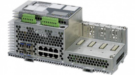FL SWITCH GHS 4G/12, Industrial Ethernet Switch 4x 10/100 RJ45 / 4x SFP, Phoenix Contact