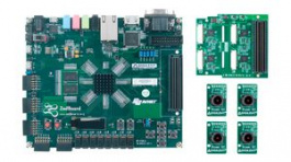 471-034-1, ZedBoard Advanced Image Processing Kit with Quad Pcam, Digilent