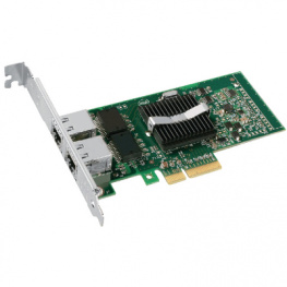EXPI9402PTBLK, Network card PRO/1000 PT Dual Server BULK, Intel