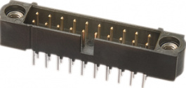 M80-5003442, Pin header dual-row 2x17P, Harwin