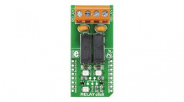 MIKROE-1370, Relay Click Development Board 5V, MikroElektronika