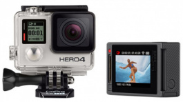 CHDHY-401, GoPro Hero 4 Silver Edition, GoPro