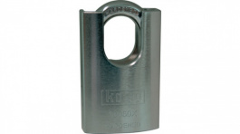 K18060XD, Steel padlock 60 mm, Kasp