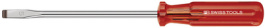 PB 100/0, Screwdriver Slotted 2.5x0.4 mm, PB Swiss Tools