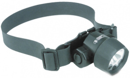 2620-030-110E, LED head torch black, Peli Products