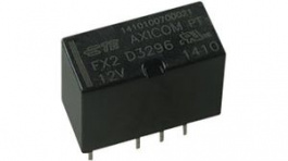 2-1462034-4, Signal Relay 12 VDC 1800 Ohm 80 mW THD, TE Connectivity