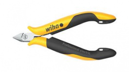 27442, Губцевый; бокорезы,для резки; ESD; Дл.инструмента: 115мм; блистер, Wiha