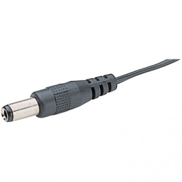 20462, Штекер электропитания с кабелем 6 mm, MSL