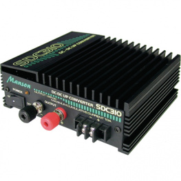 MS SDC-310, DC/DC converter 10 VDC...16 VDC, 28 VDC,, Nordic Power