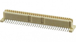 71439-0164, Mezzanine plug, IEEE 1386 Female 64, Molex