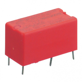 2-1393217-2, RE032012 PCB power relay 12 VDC 200 mW, Schrack / TE