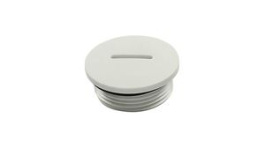 RND 465-01335 [50 шт], Blanking Plug PG7, Polyamide, Grey, IP54, Pack of 50 pieces, RND Components