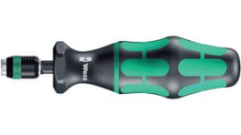 05074716001, Pre-Set Torque Screwdriver 0.3 ... 3Nm 155mm, Wera Tools
