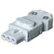 GST15I3S B1 ZR1W SW Socket socket Screw Connection